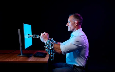 Компьютерная зависимость