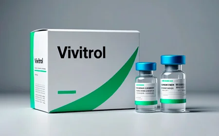 Лекарство Вивитрол