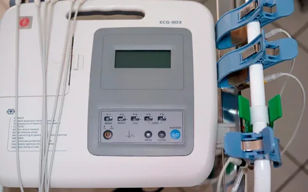 Аппарат ЭКГ