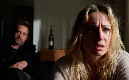 Жена с мужем-алкоголиком